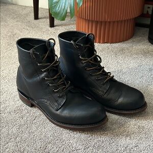 Frye Hudson Lace Up Boot